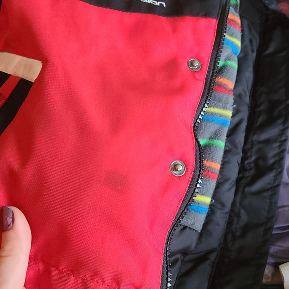 Choko design toddlers coat - Picture 6 of 7